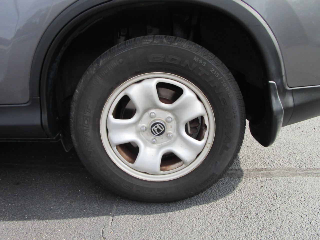 Honda CR-V 2WD 5dr LX 2016