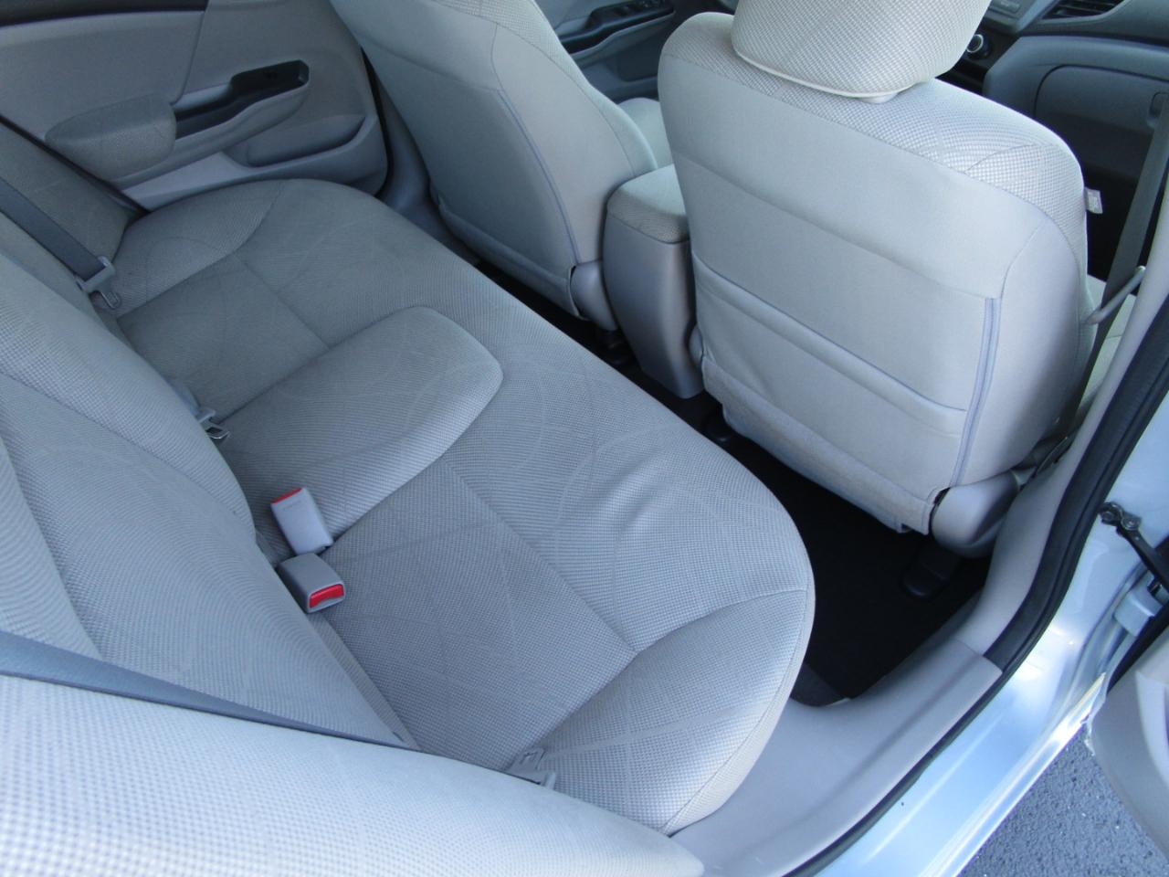 Honda Civic Sdn 4dr Auto LX 2012