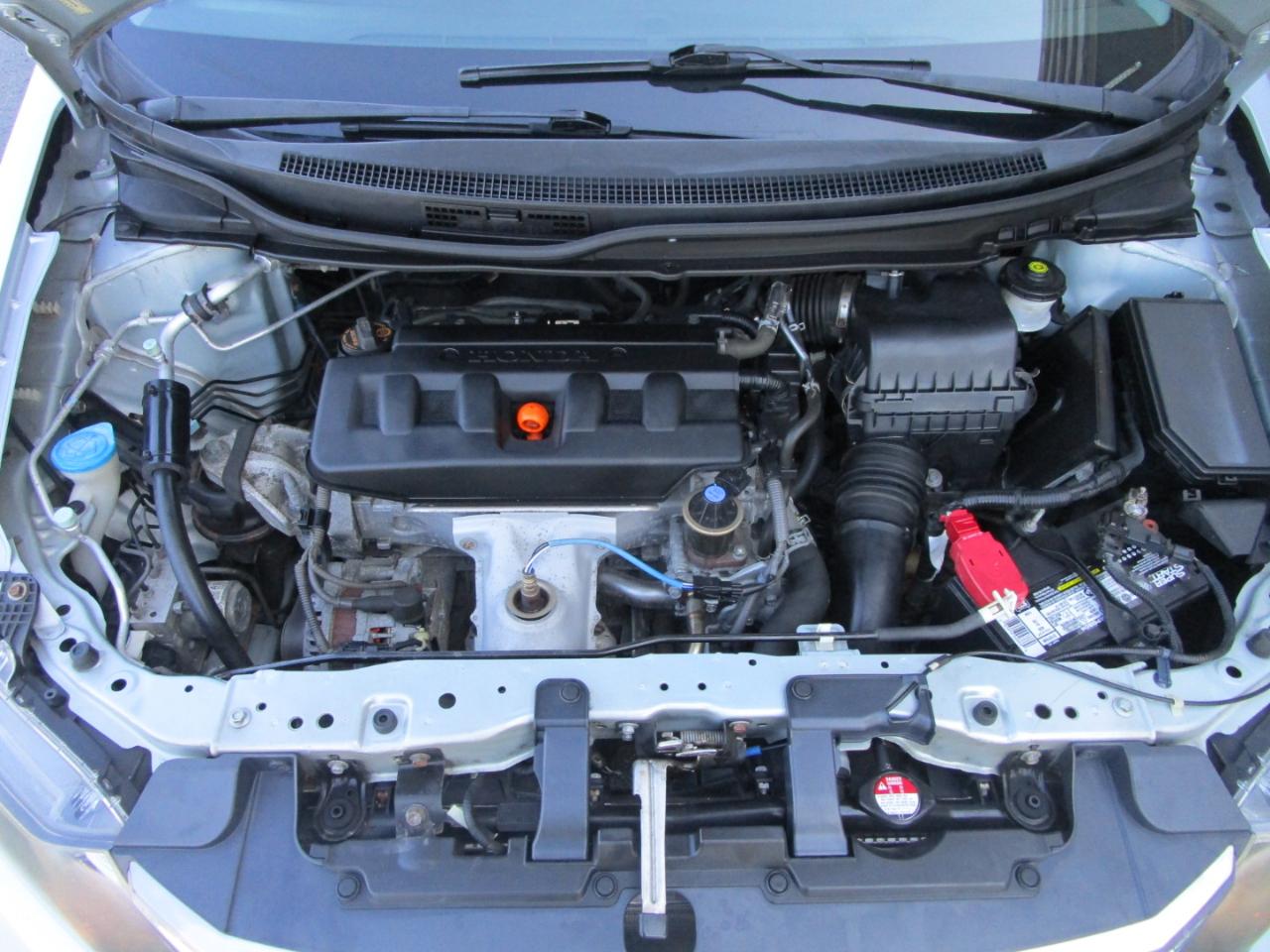 Honda Civic Sdn 4dr Auto LX 2012
