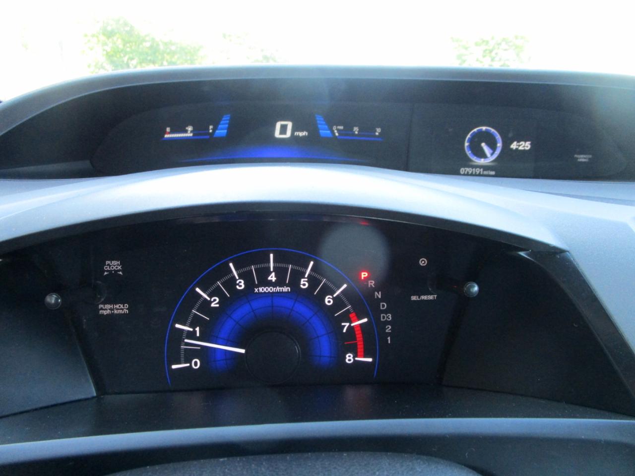 Honda Civic Sdn 4dr Auto LX 2012