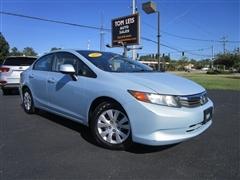 2012 Honda Civic Sdn 