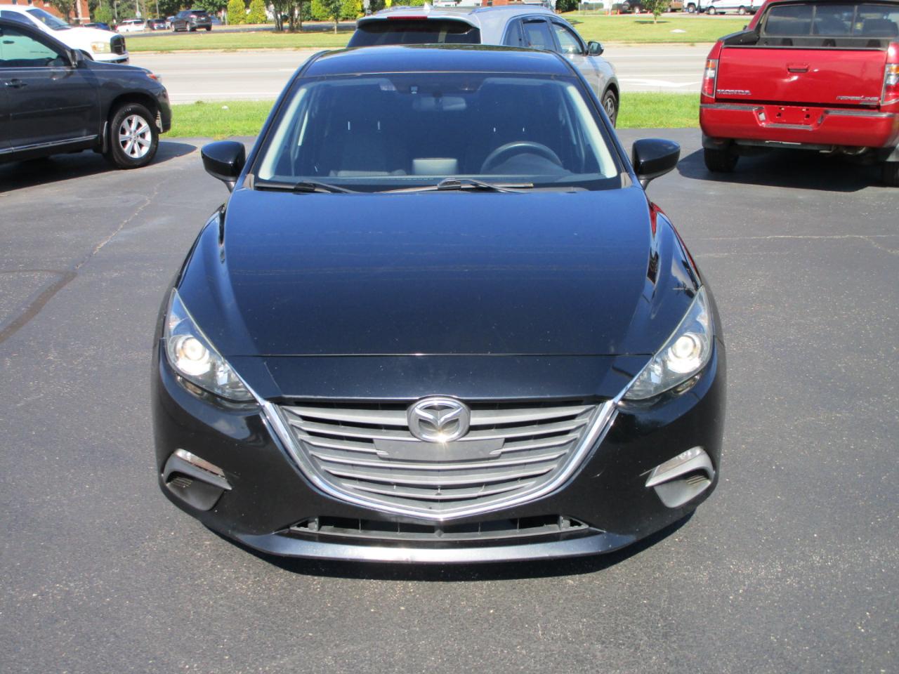 Mazda MAZDA3 4dr Sdn Auto i Sport 2016