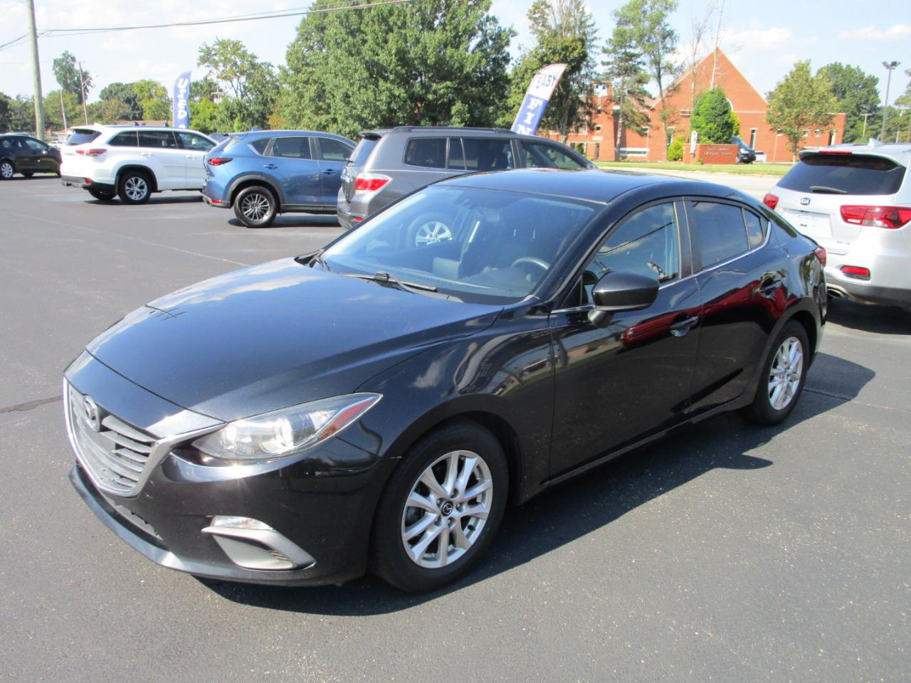 Mazda MAZDA3 4dr Sdn Auto i Sport 2016