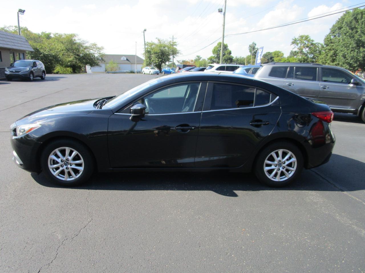 Mazda MAZDA3 4dr Sdn Auto i Sport 2016