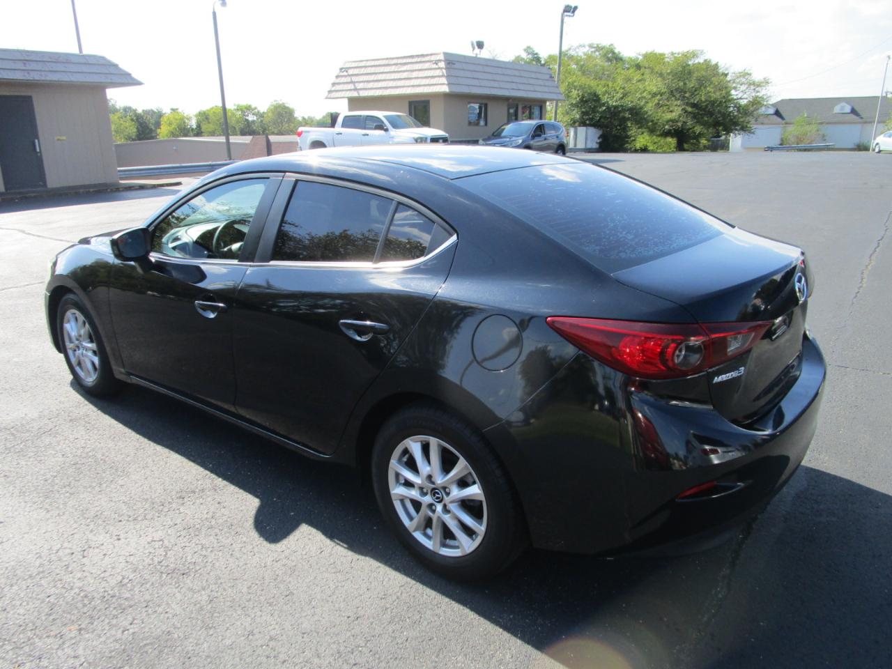 Mazda MAZDA3 4dr Sdn Auto i Sport 2016