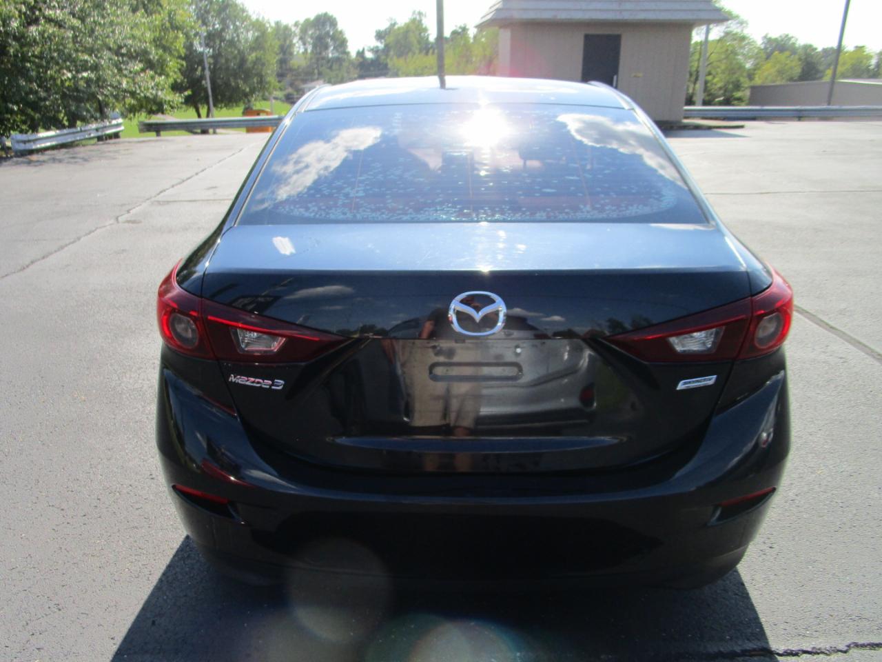 Mazda MAZDA3 4dr Sdn Auto i Sport 2016