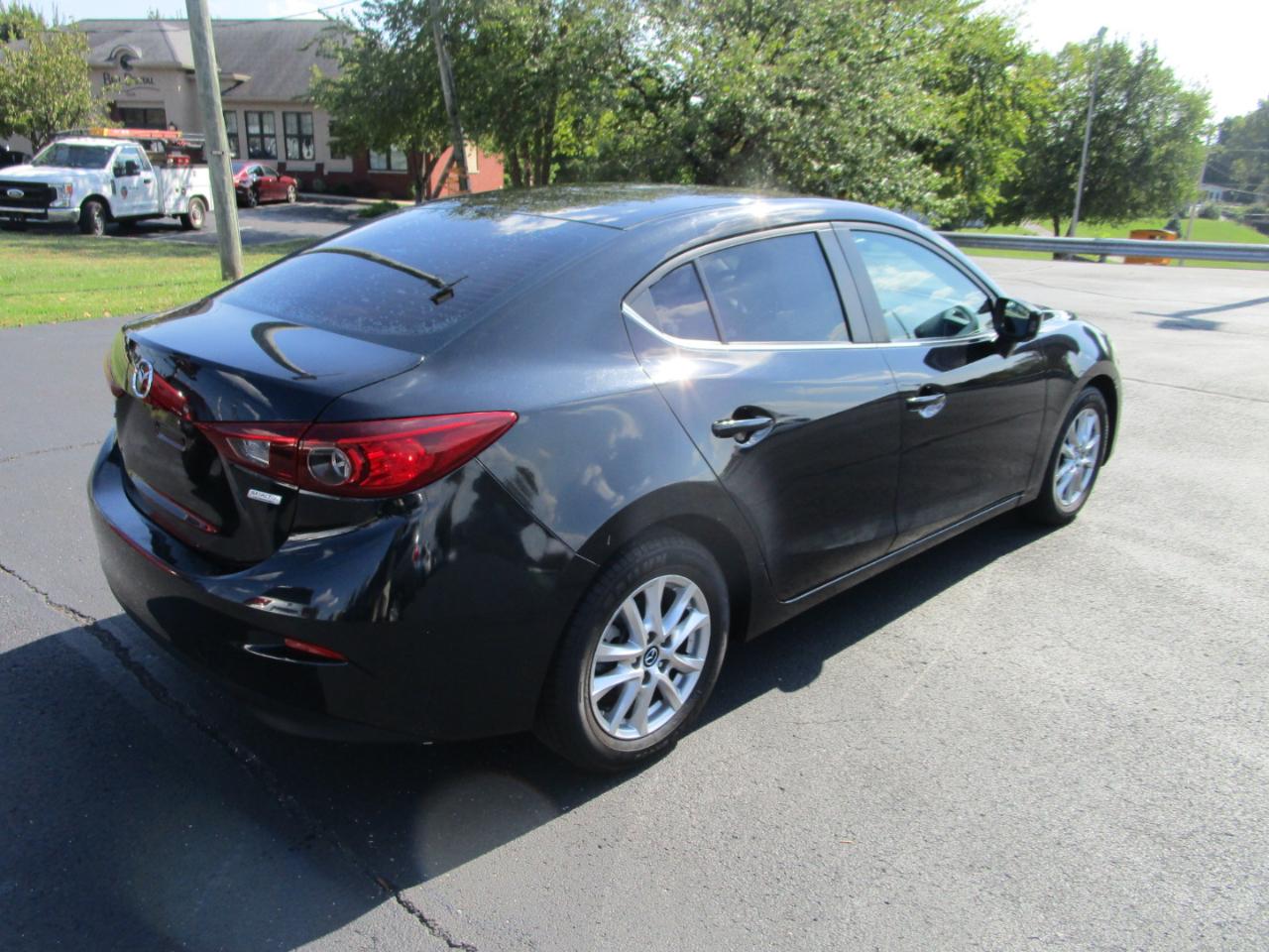 Mazda MAZDA3 4dr Sdn Auto i Sport 2016