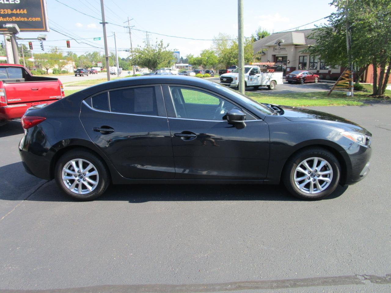 Mazda MAZDA3 4dr Sdn Auto i Sport 2016