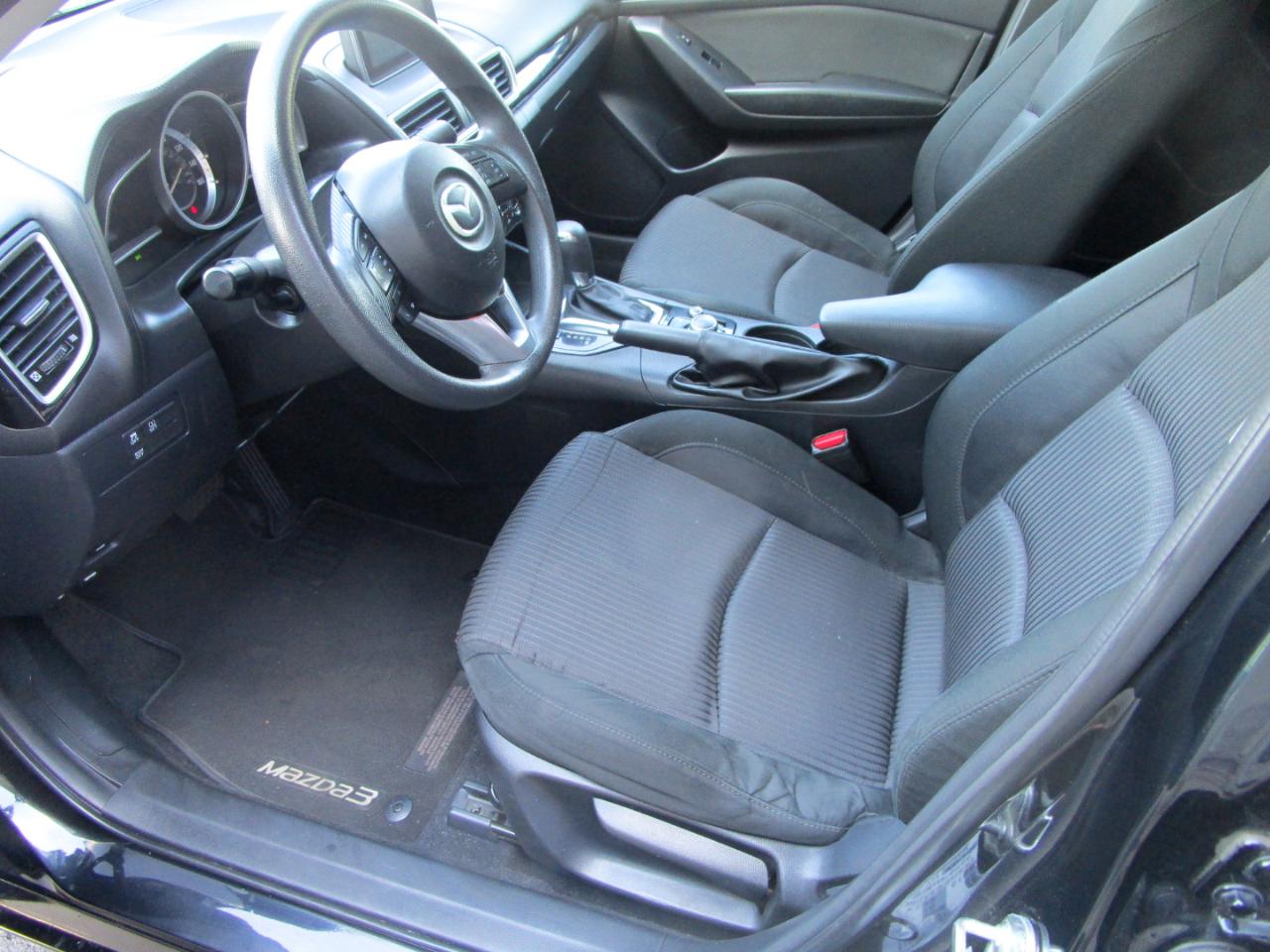 Mazda MAZDA3 4dr Sdn Auto i Sport 2016