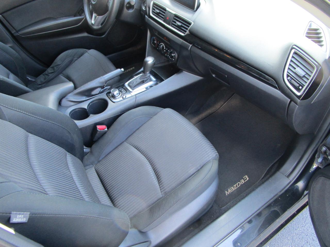 Mazda MAZDA3 4dr Sdn Auto i Sport 2016
