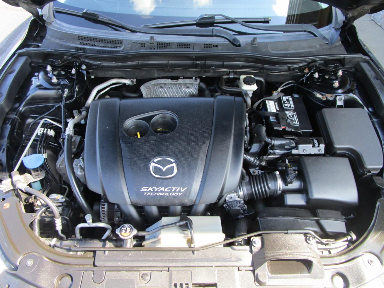 Mazda MAZDA3 4dr Sdn Auto i Sport 2016
