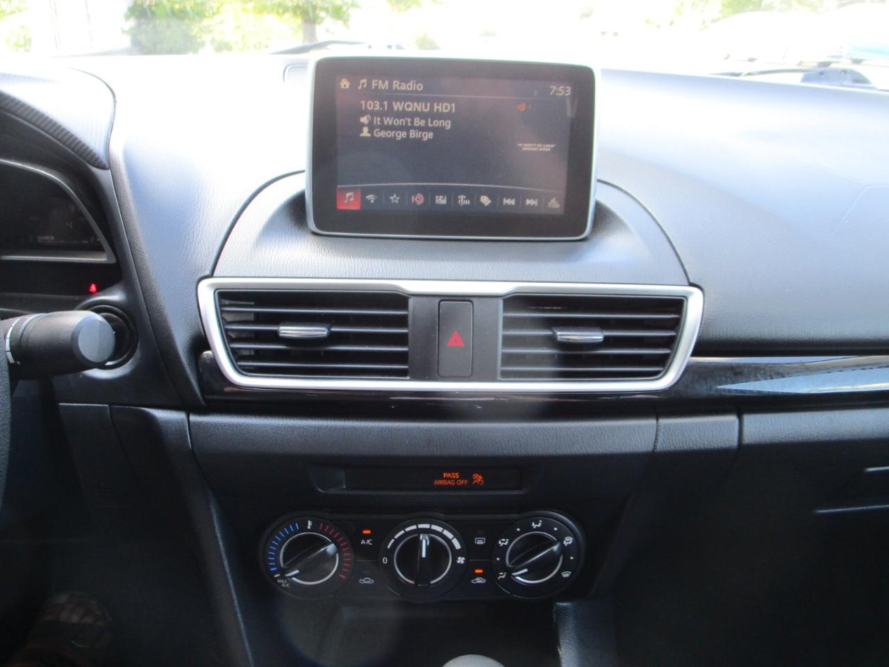 Mazda MAZDA3 4dr Sdn Auto i Sport 2016