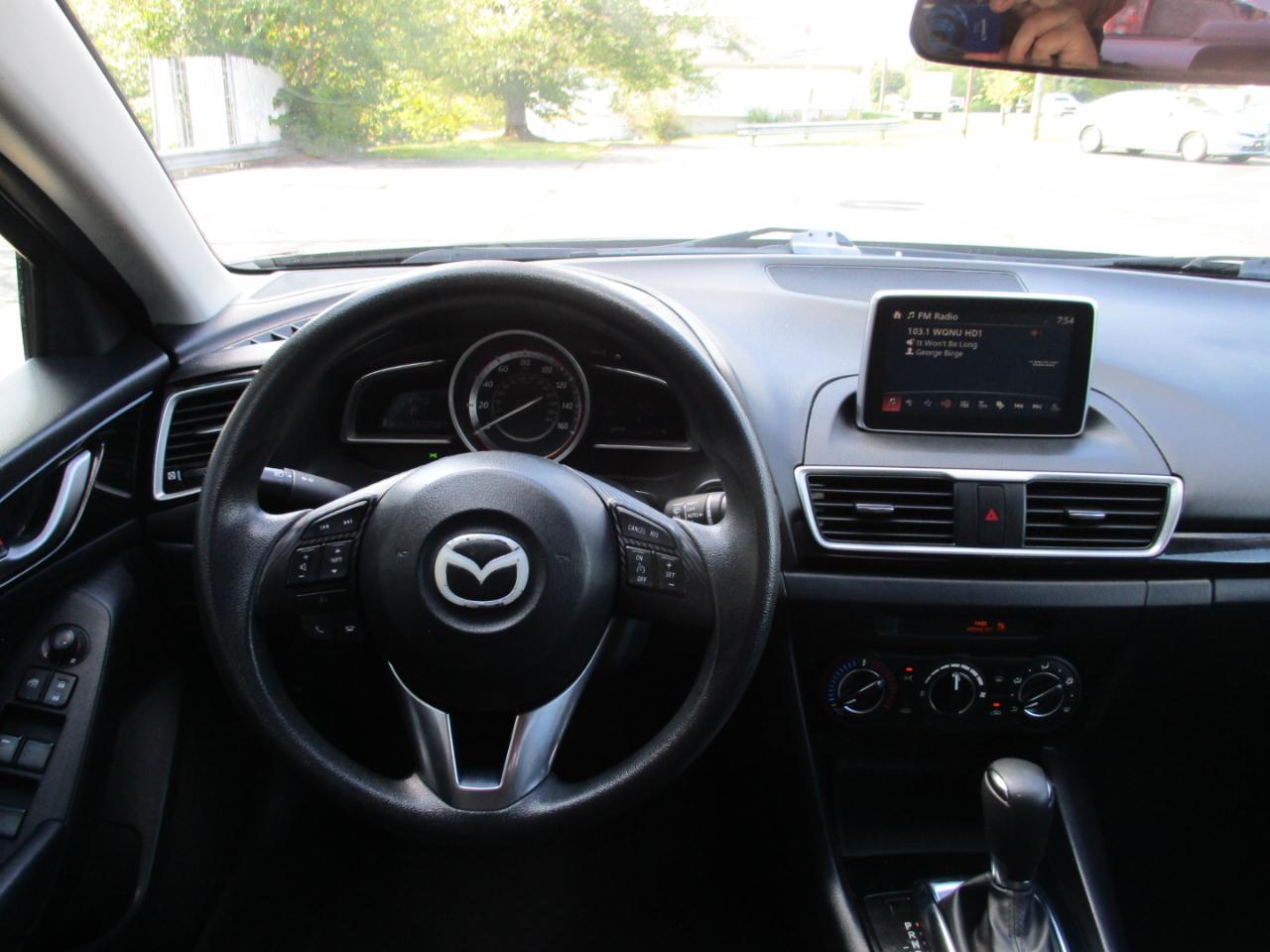 Mazda MAZDA3 4dr Sdn Auto i Sport 2016