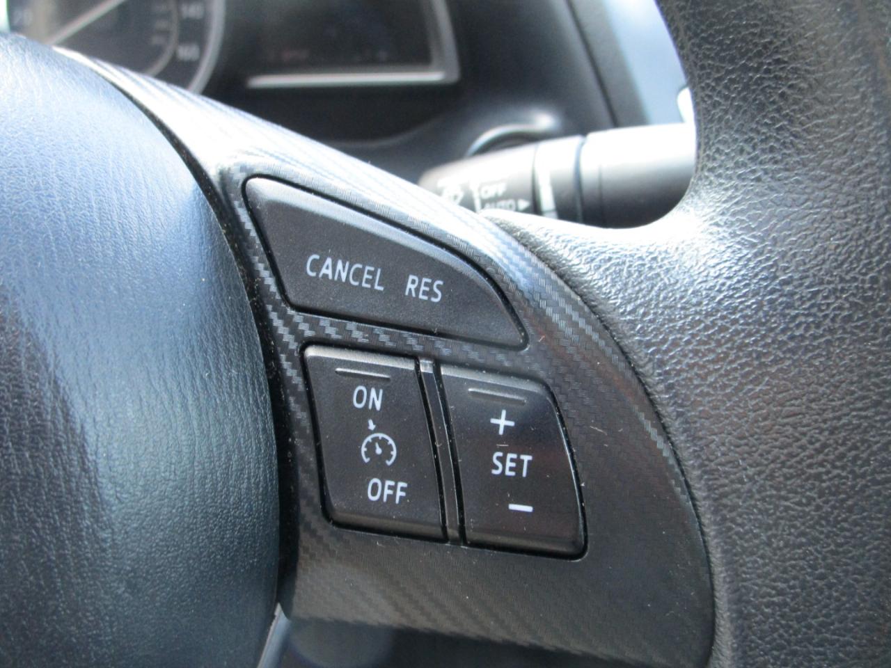 Mazda MAZDA3 4dr Sdn Auto i Sport 2016