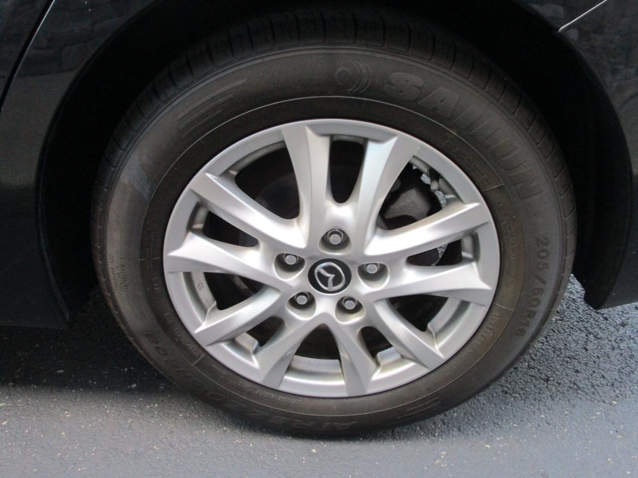 Mazda MAZDA3 4dr Sdn Auto i Sport 2016