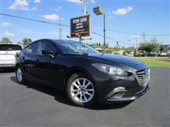 2016 Mazda MAZDA3 