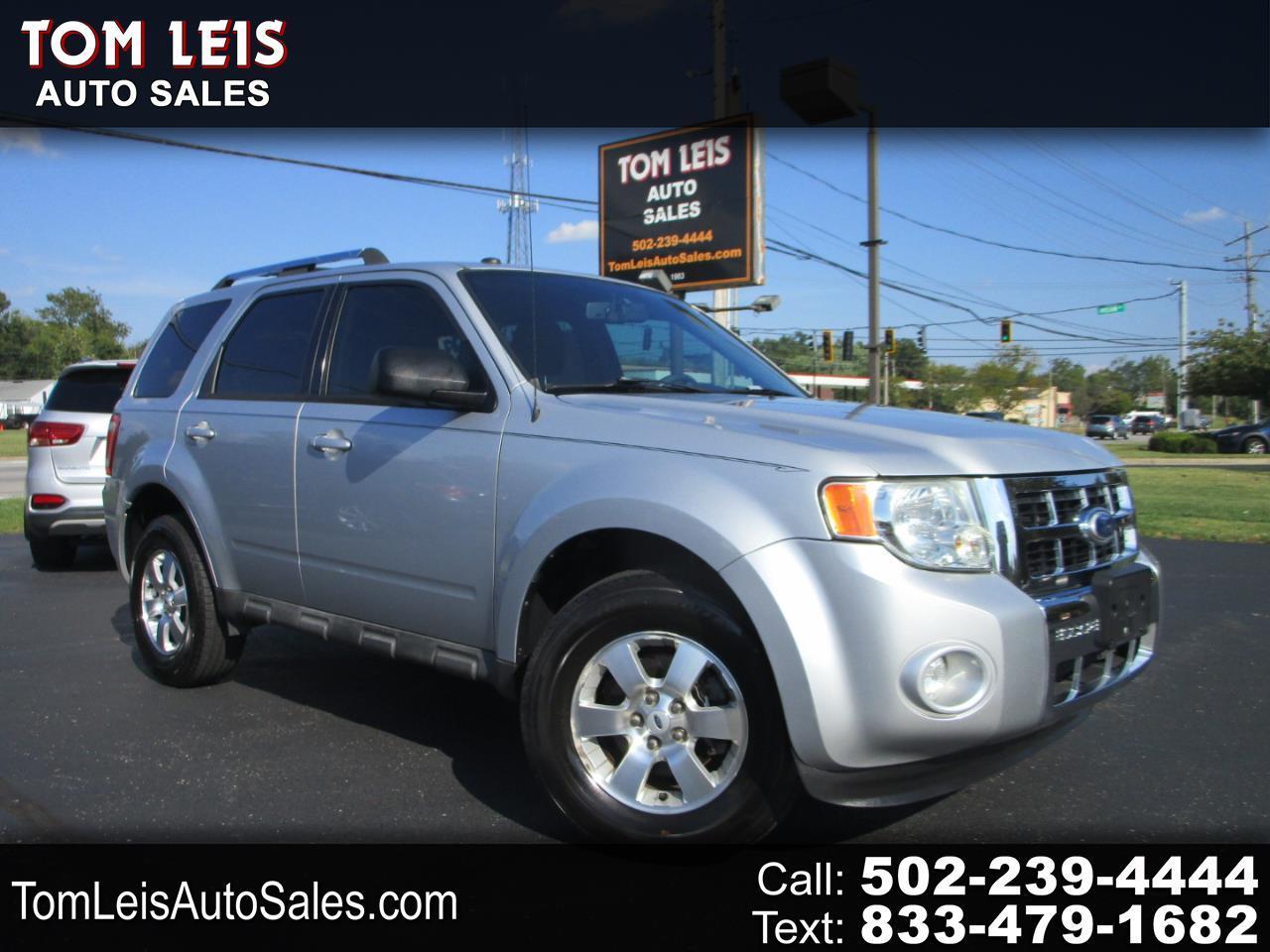 2010 Ford Escape FWD 4dr Limited