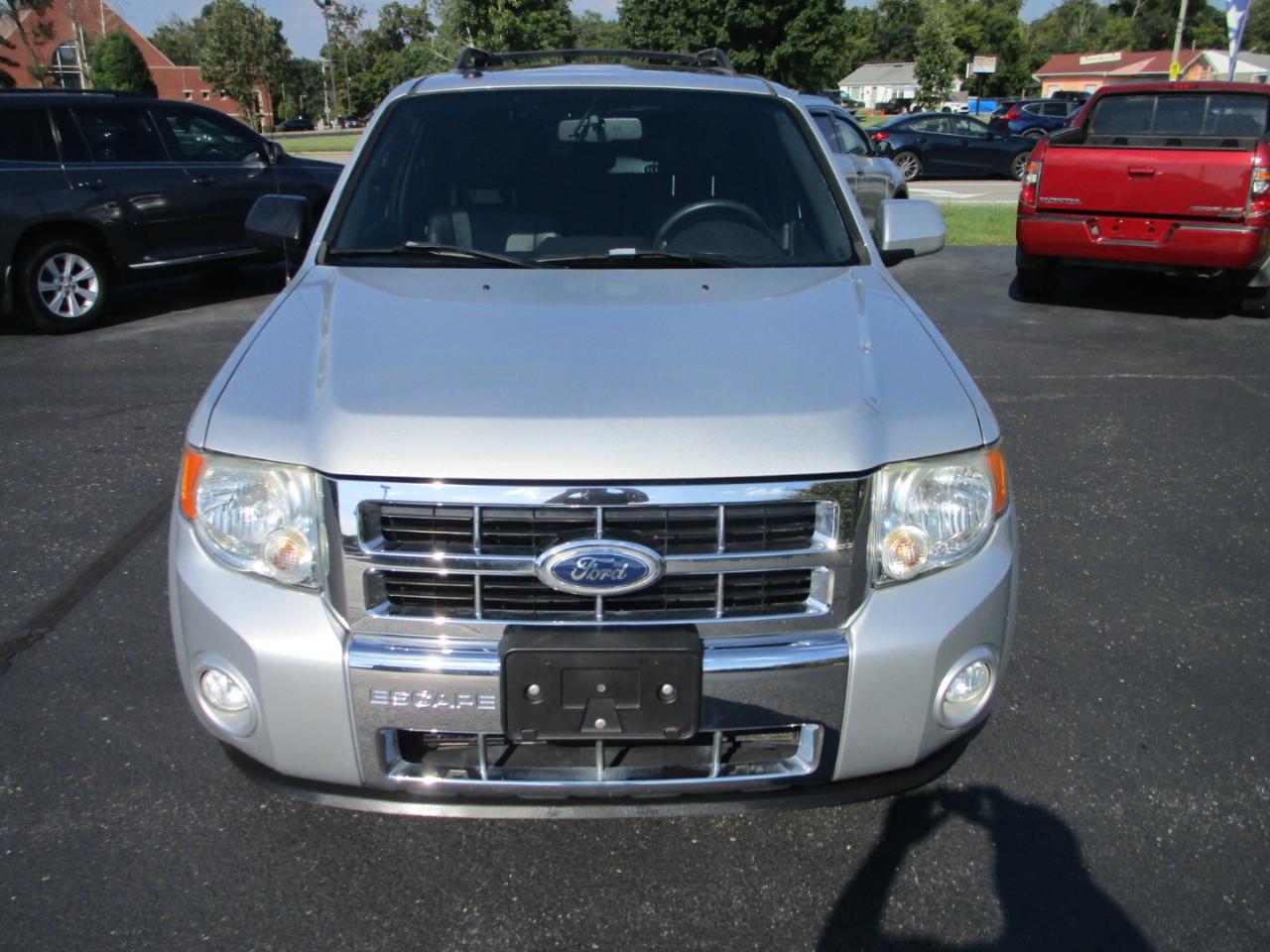 Ford Escape FWD 4dr Limited 2010
