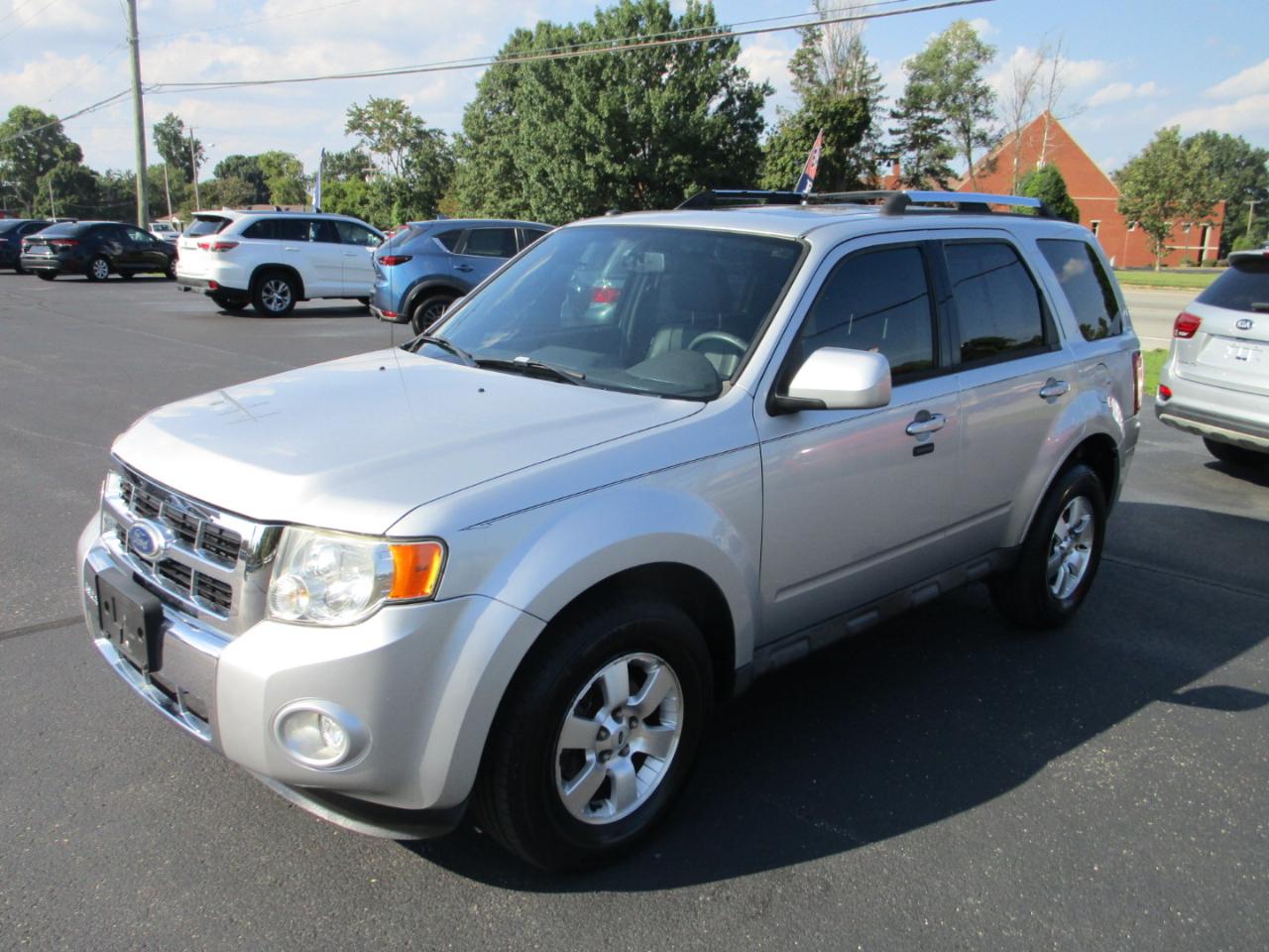 Ford Escape FWD 4dr Limited 2010