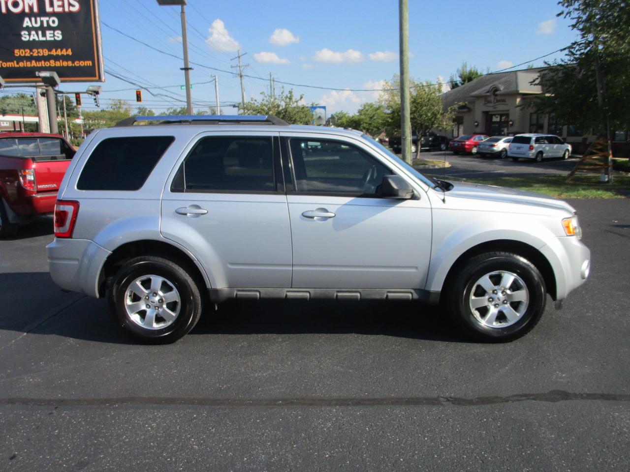 Ford Escape FWD 4dr Limited 2010