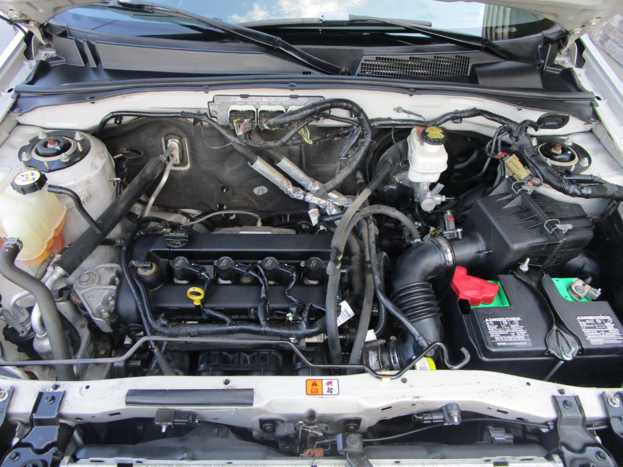 Ford Escape FWD 4dr Limited 2010