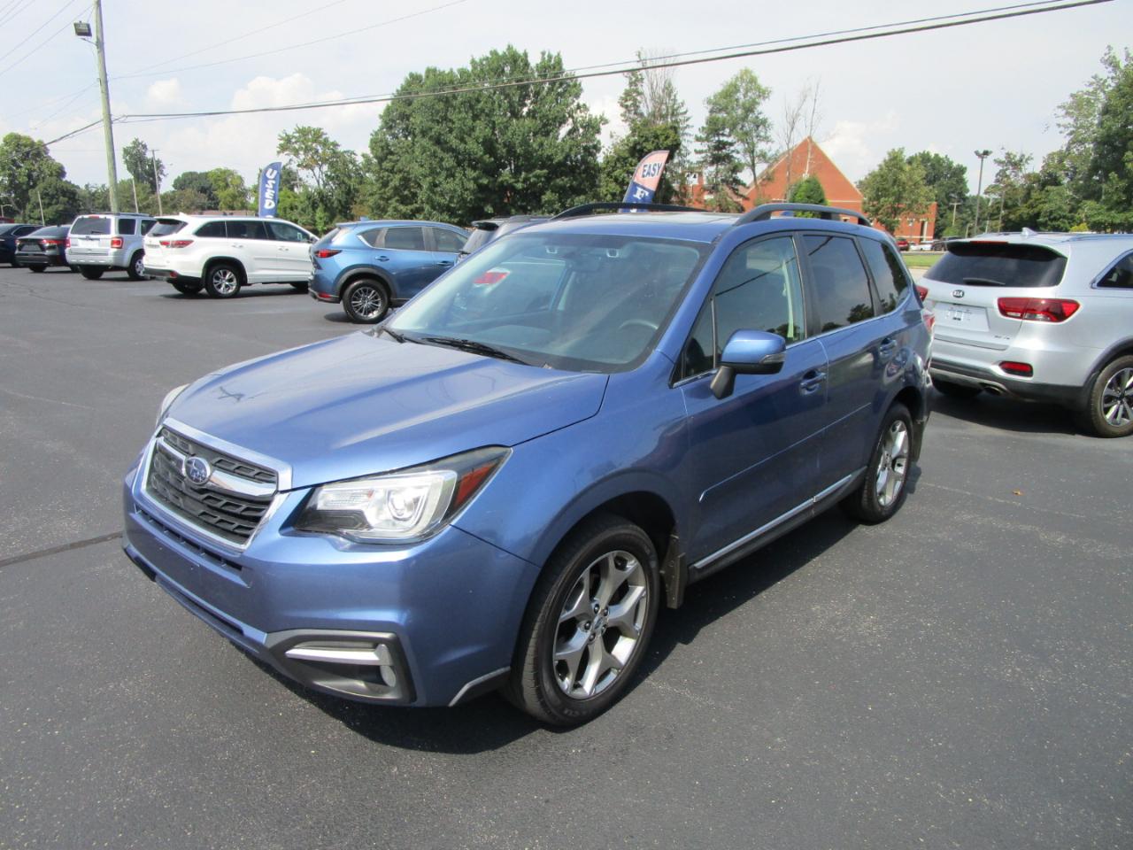 Subaru Forester 2.5i Touring CVT 2017
