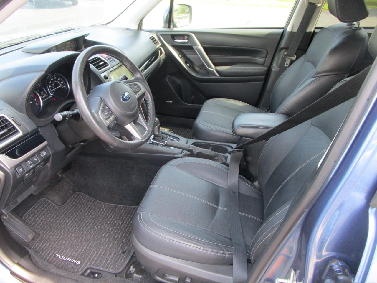 Subaru Forester 2.5i Touring CVT 2017