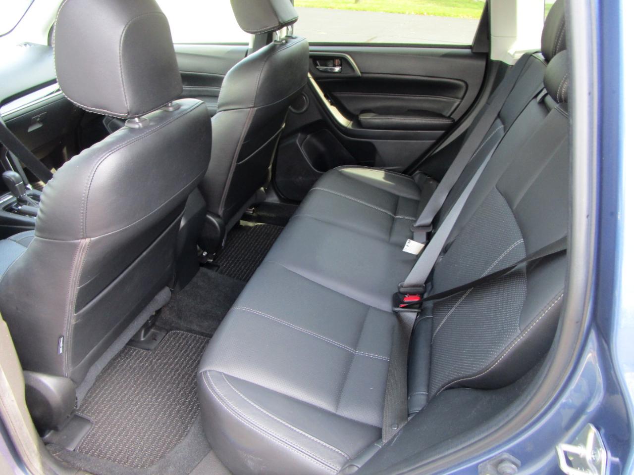 Subaru Forester 2.5i Touring CVT 2017