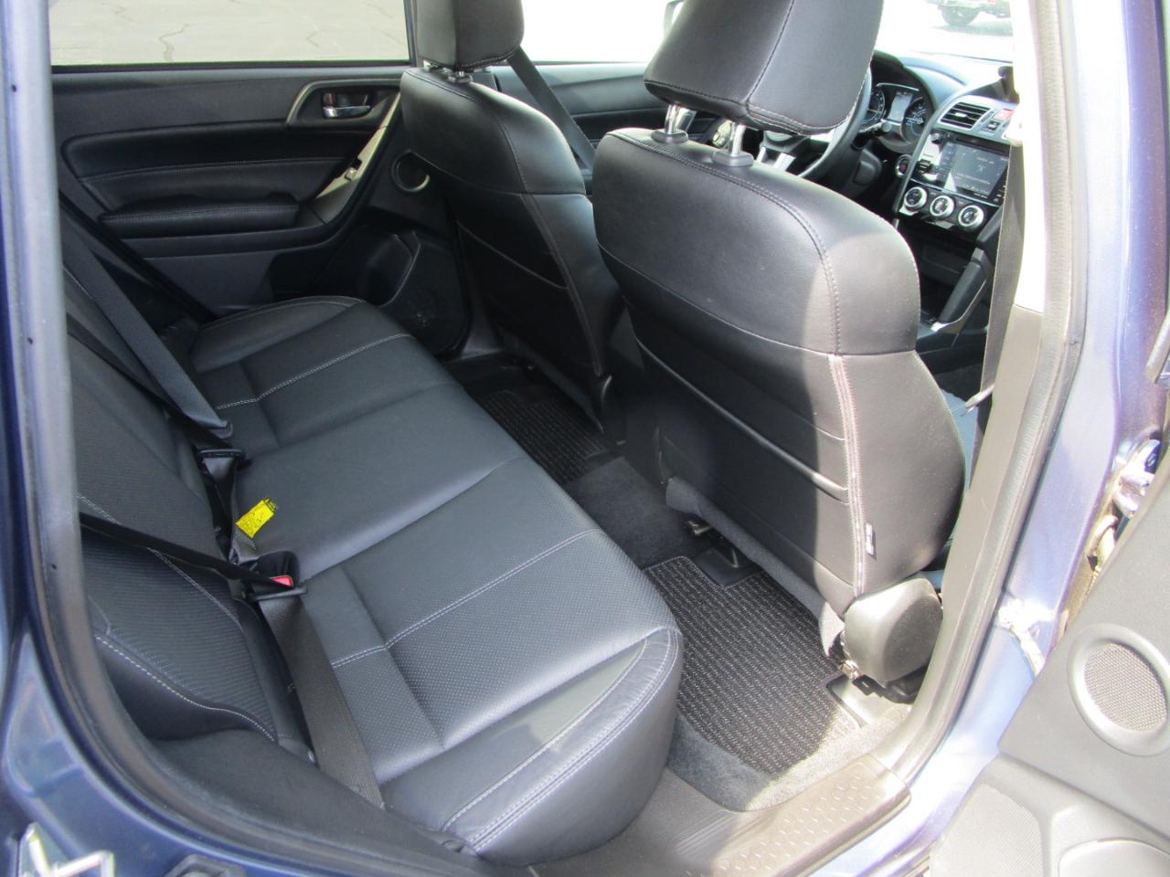 Subaru Forester 2.5i Touring CVT 2017