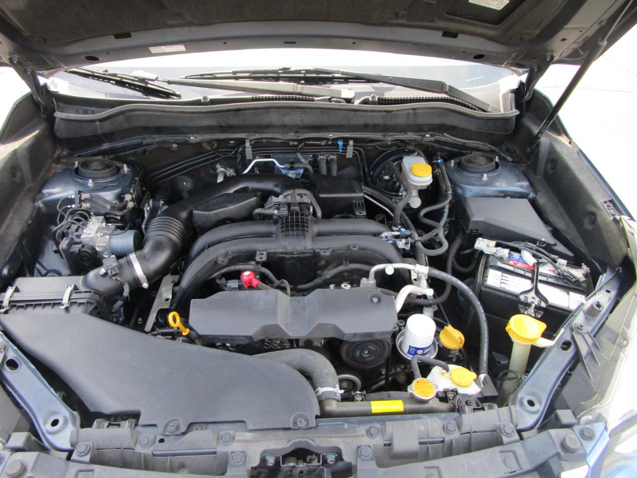 Subaru Forester 2.5i Touring CVT 2017