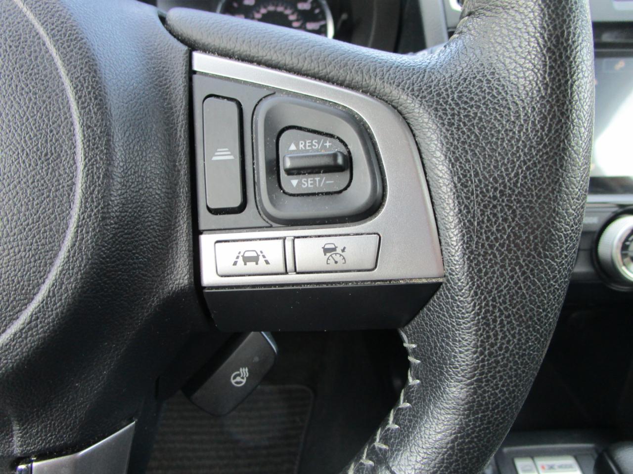 Subaru Forester 2.5i Touring CVT 2017
