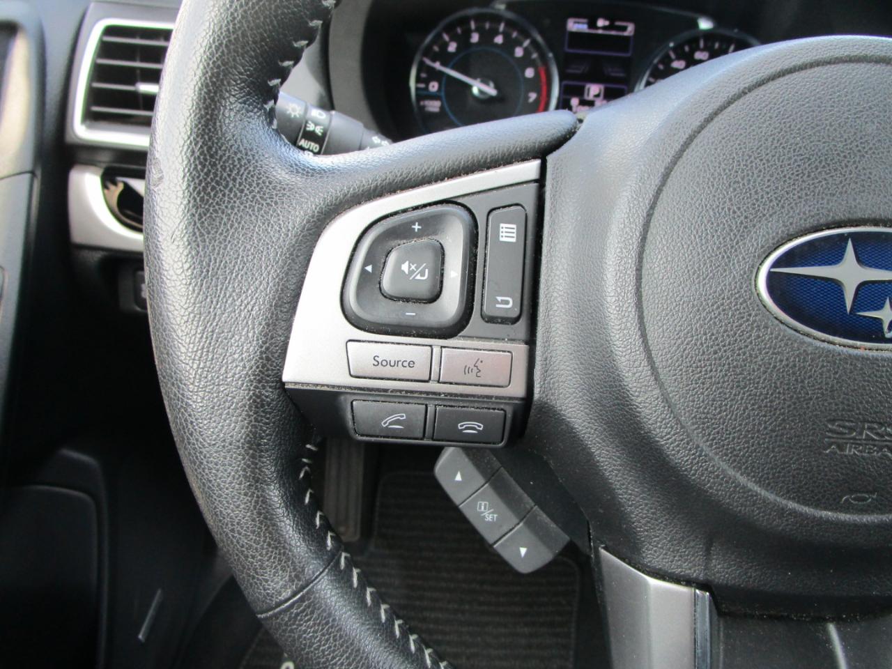 Subaru Forester 2.5i Touring CVT 2017