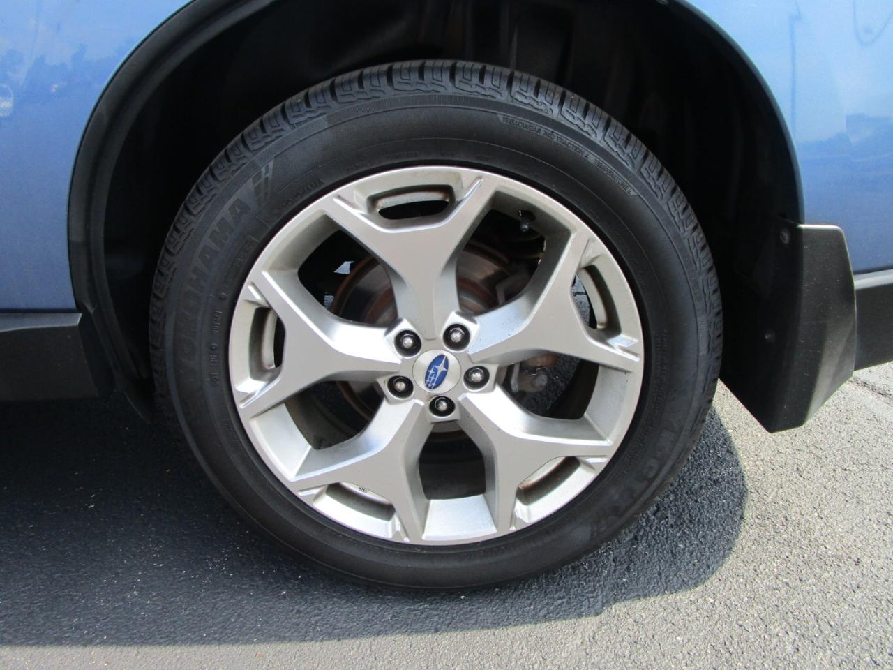 Subaru Forester 2.5i Touring CVT 2017
