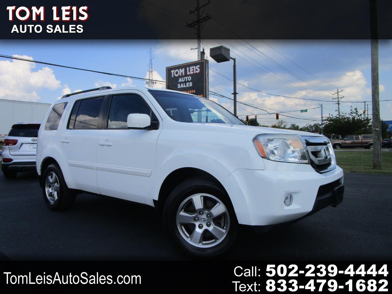 2011 Honda Pilot 2WD 4dr EX-L