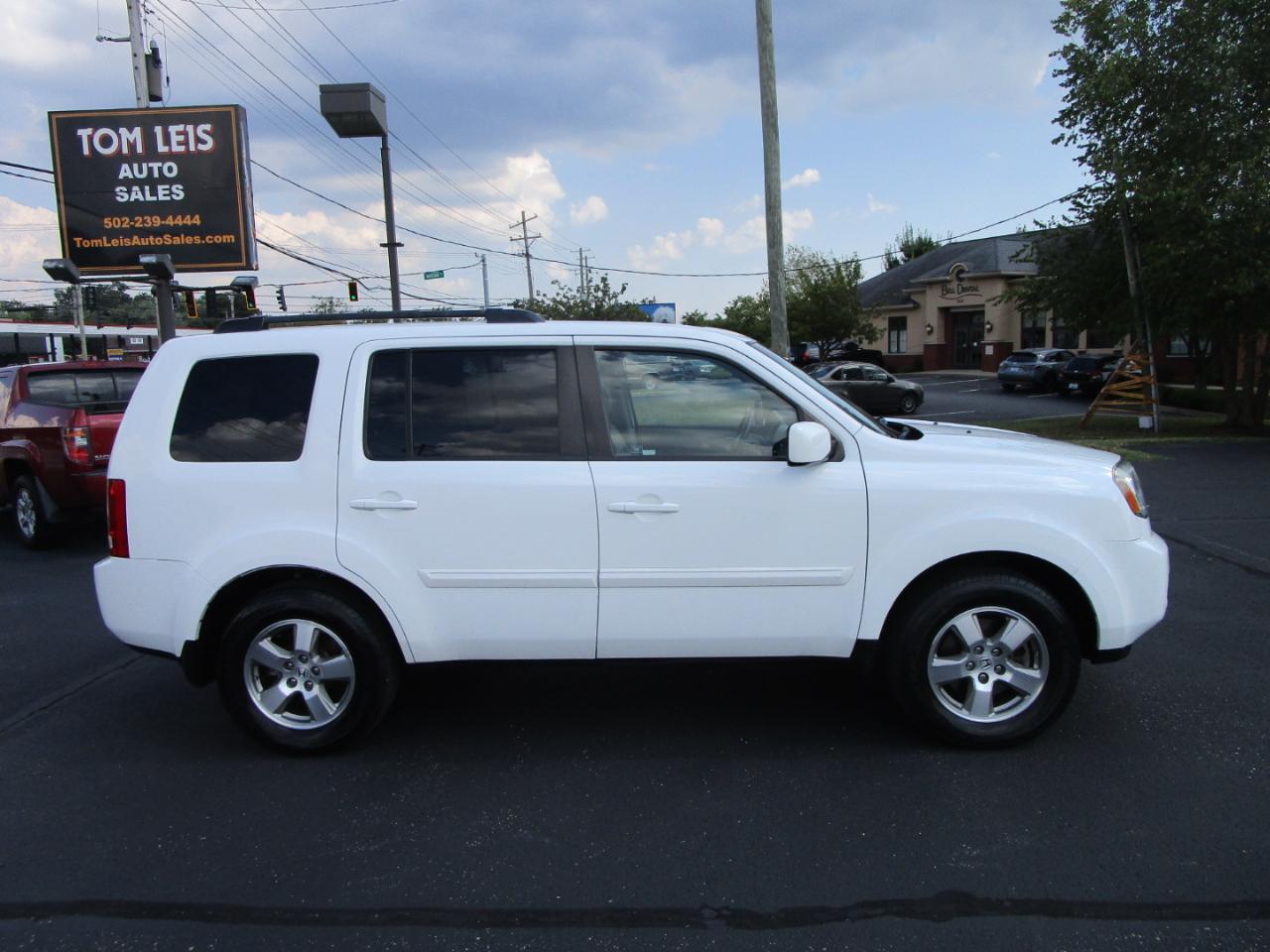 Honda Pilot 2WD 4dr EX-L 2011