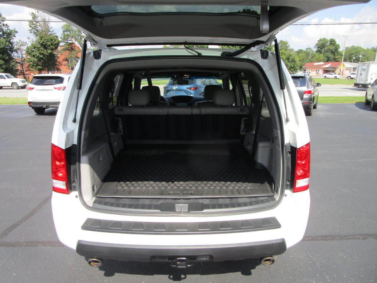 Honda Pilot 2WD 4dr EX-L 2011