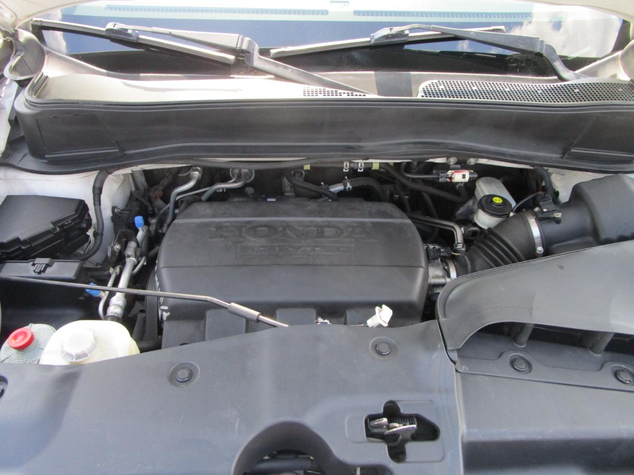 Honda Pilot 2WD 4dr EX-L 2011