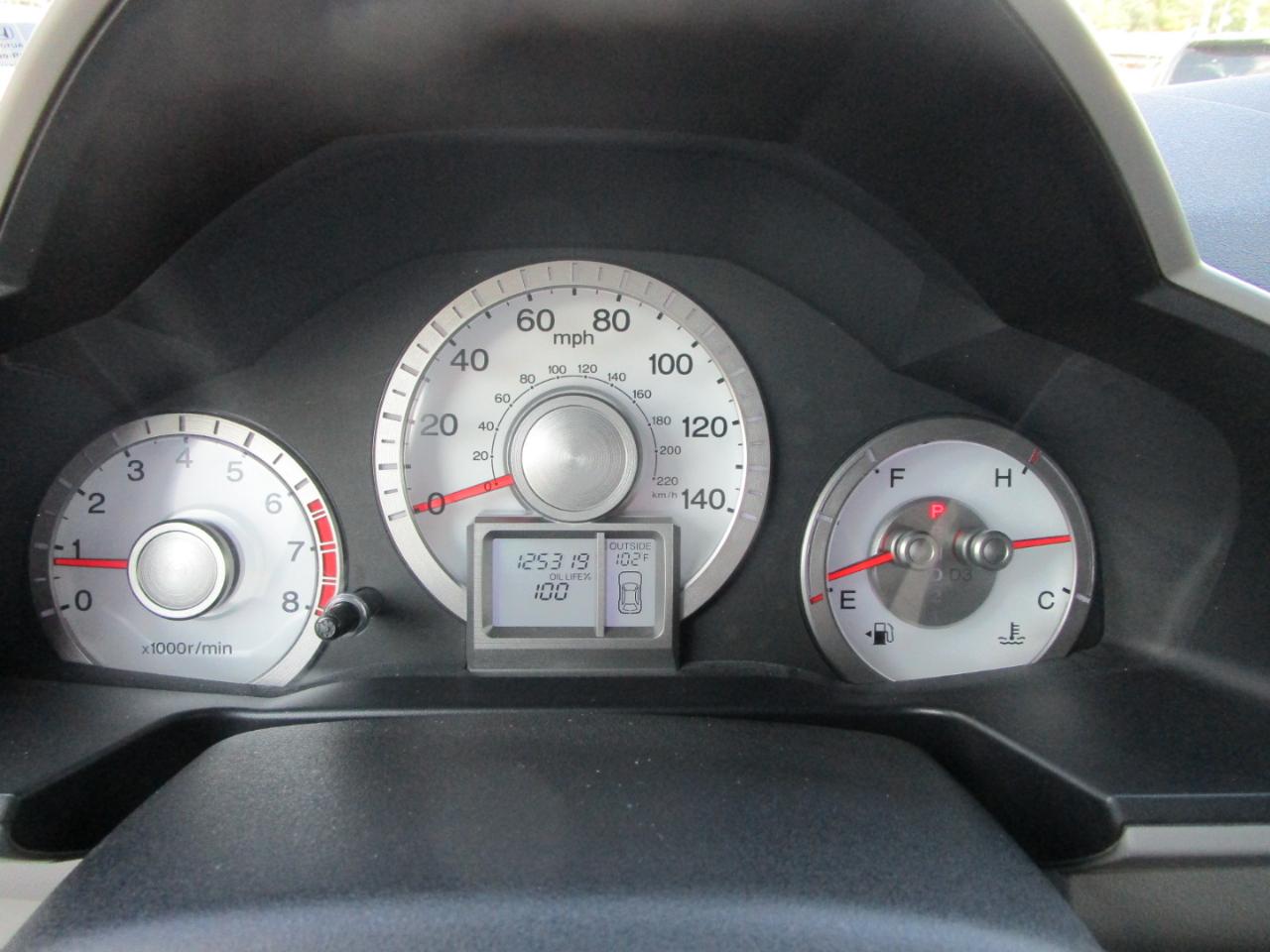 Honda Pilot 2WD 4dr EX-L 2011