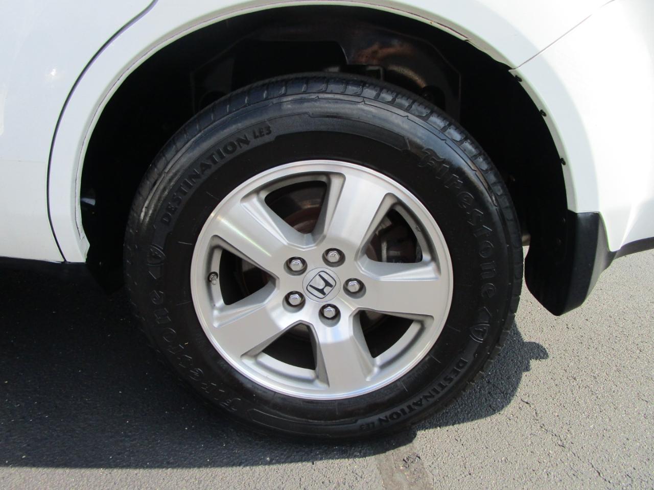 Honda Pilot 2WD 4dr EX-L 2011