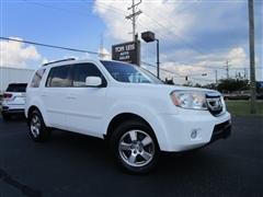 2011 Honda Pilot 