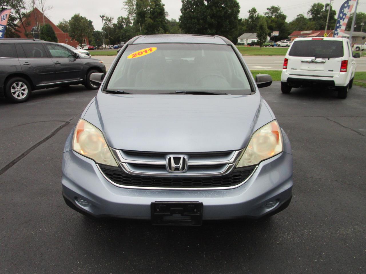 Honda CR-V photo 2