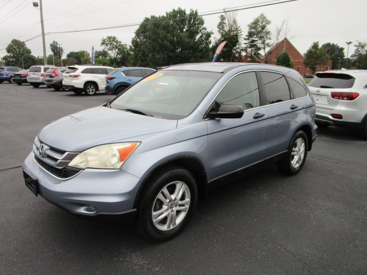 Honda CR-V photo 3