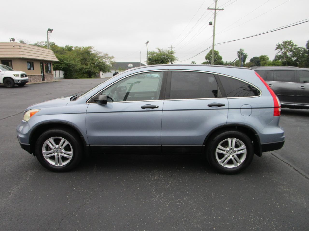 Honda CR-V photo 4