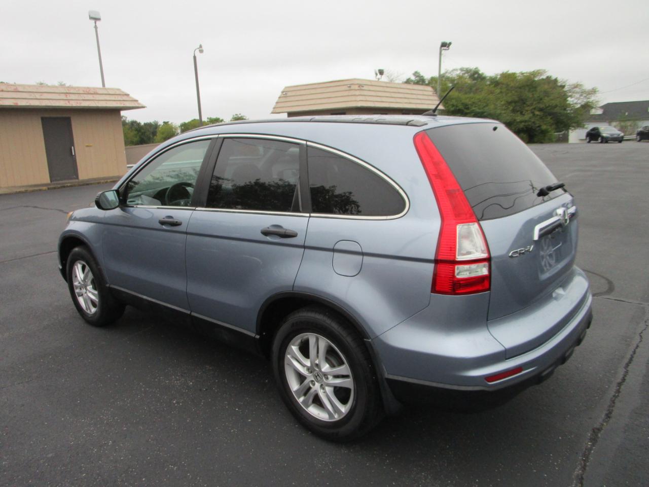 Honda CR-V photo 5