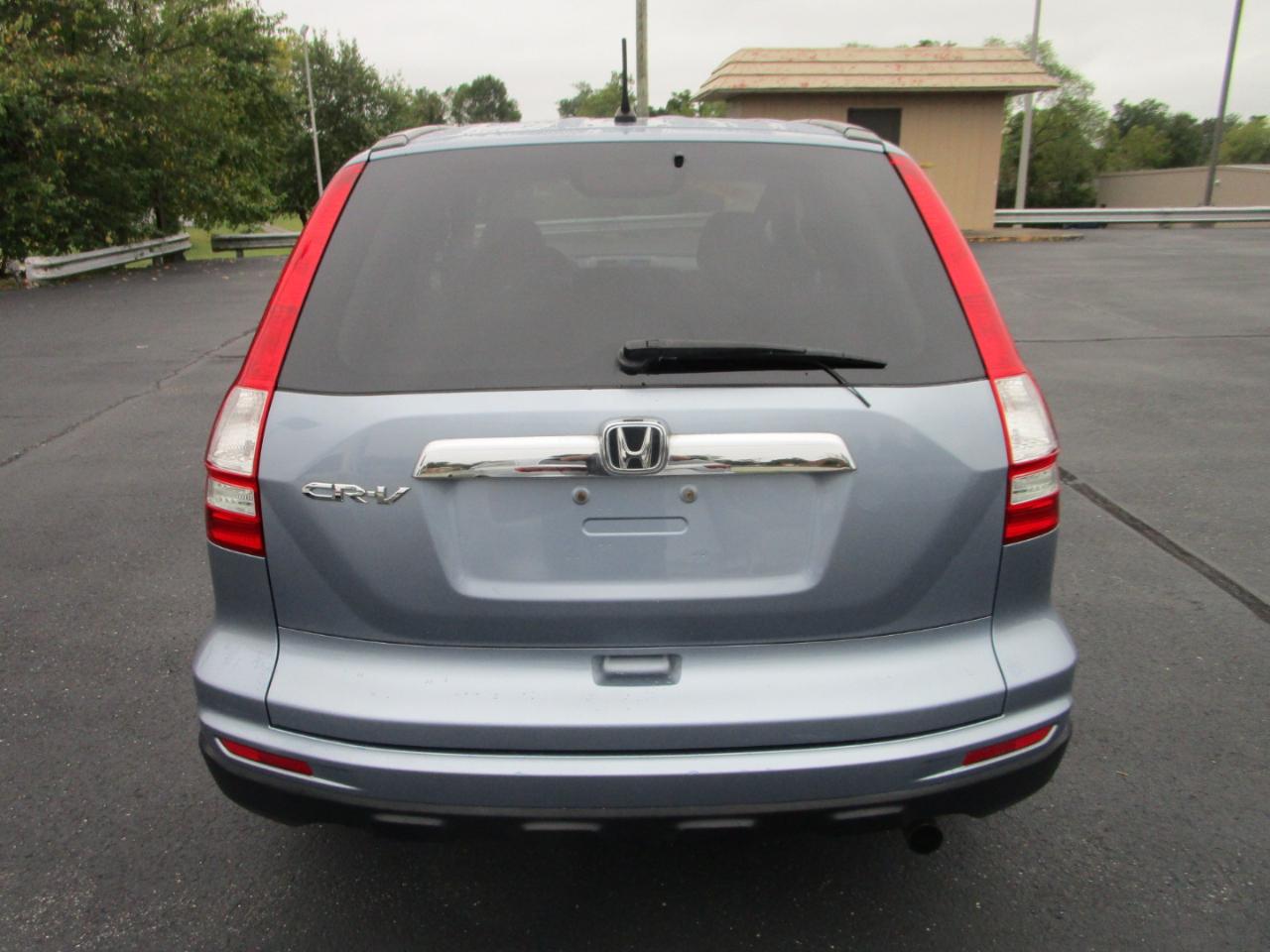 Honda CR-V photo 6