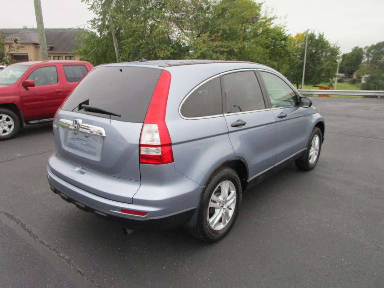 Honda CR-V photo 7