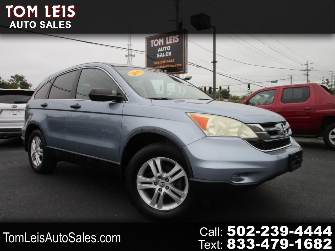 2011 Honda CR-V 2WD 5dr EX