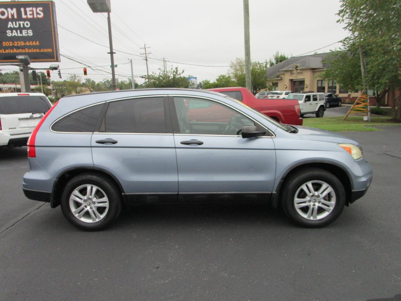 Honda CR-V photo 8