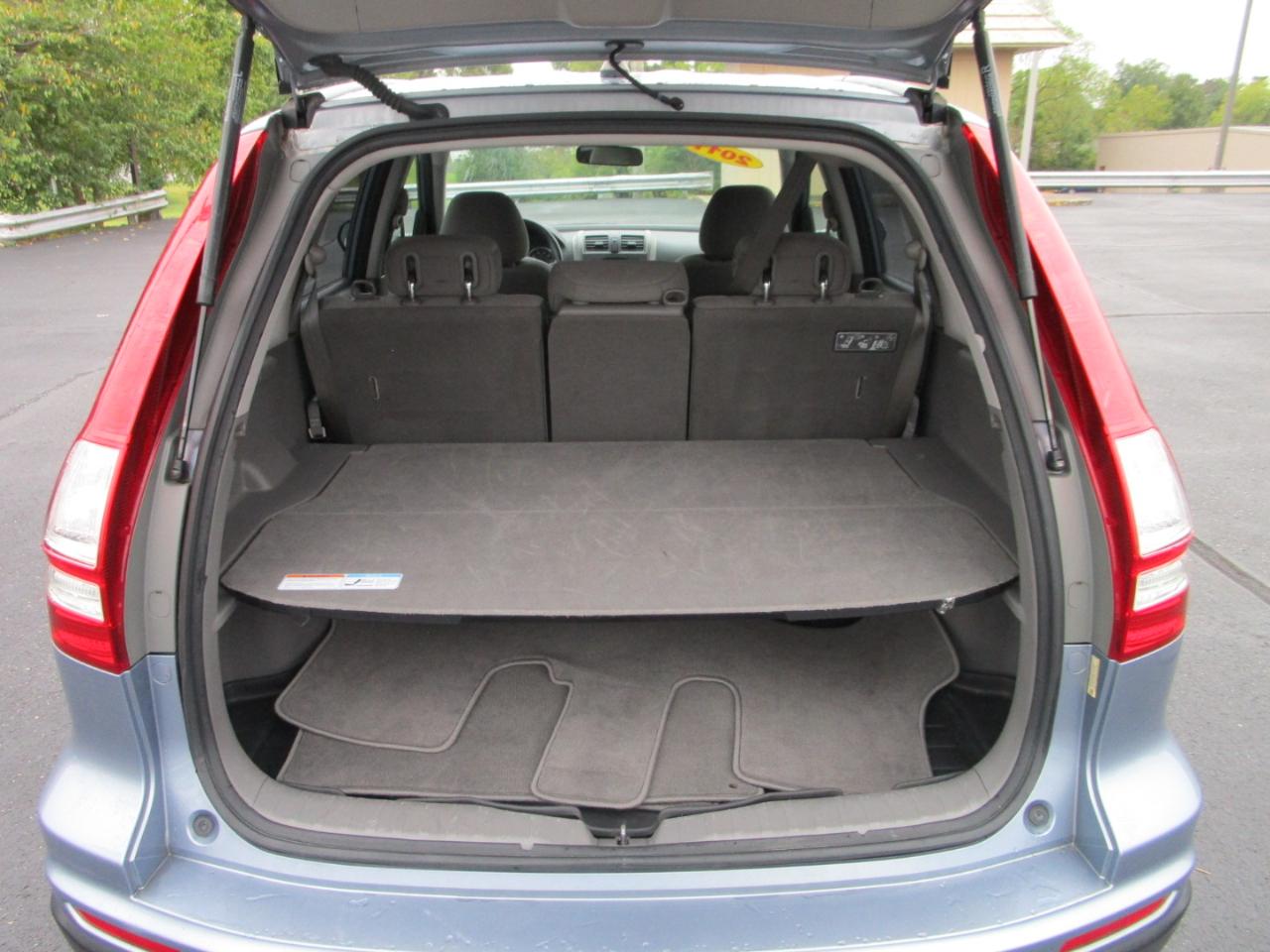 Honda CR-V photo 11