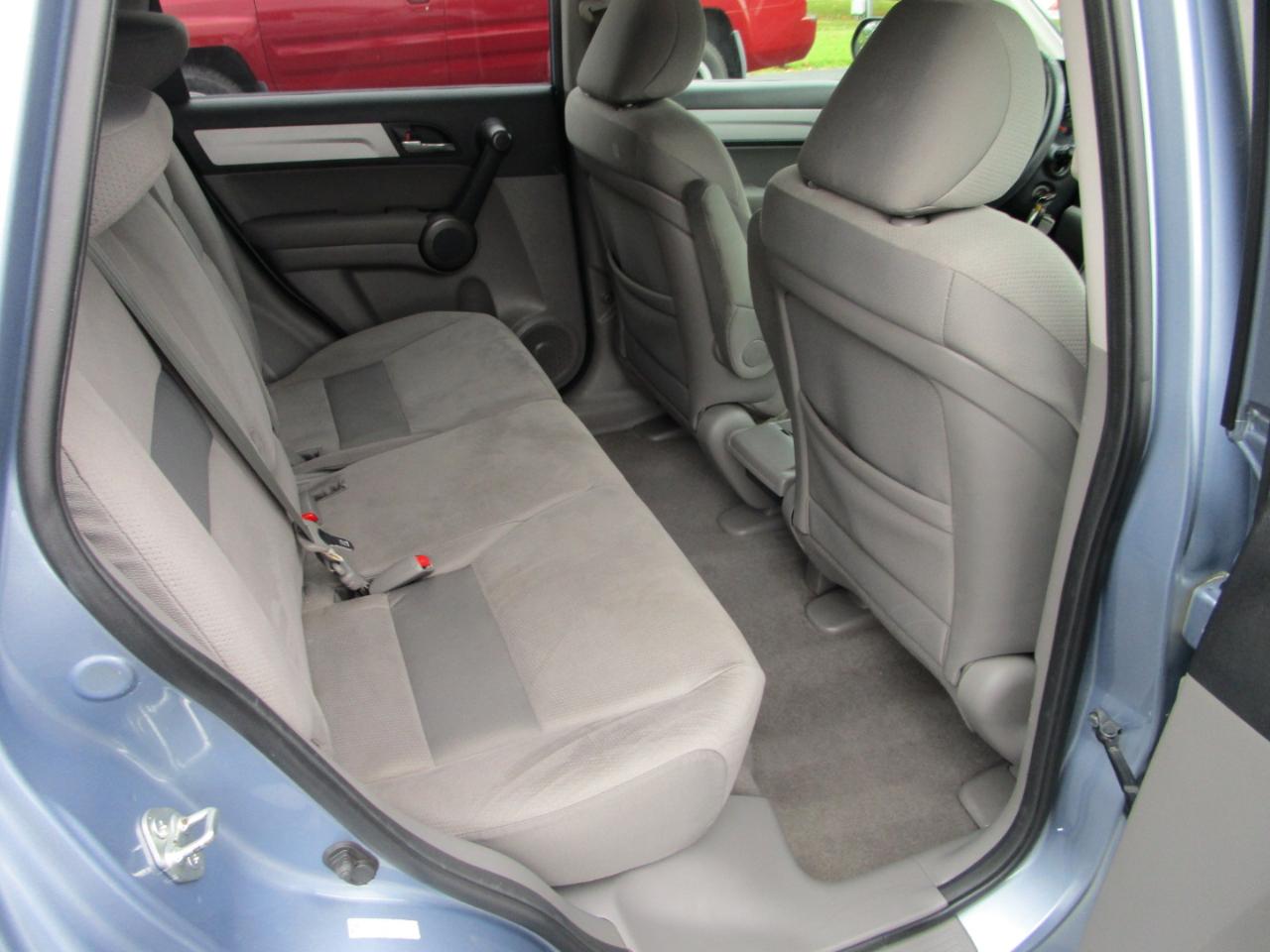 Honda CR-V photo 12